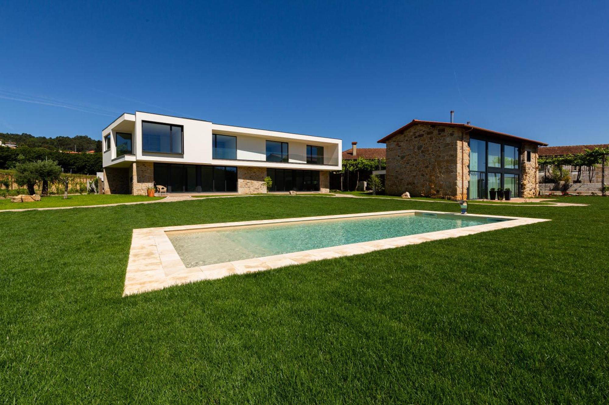 Casas Casal De Nino Villa Celorico De Basto Exterior photo
